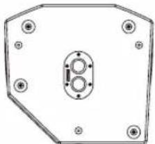 PIONEER HDJX10 - Dimensiones - 6