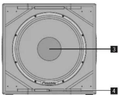 PIONEER HDJX10 - FRONT LED インジケーター - 2