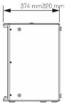 PIONEER HDJX10 - Componenti del pannello posteriore (modelli a gamma completa) - 3