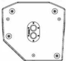 PIONEER HDJX10 - Габариты - 6