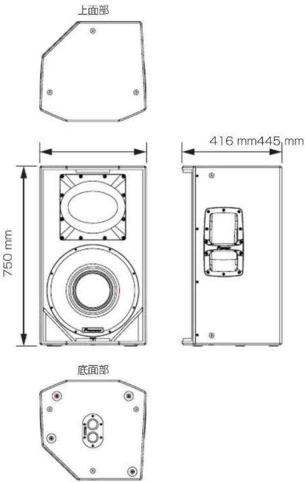 PIONEER HDJX10 - 免責事項について - 2