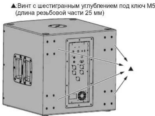 PIONEER HDJX10 - Ролики сабвуфера - 2