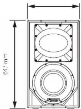 PIONEER HDJX10 - Dimensioni - 7