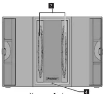 PIONEER HDJX10 - Введение - 1