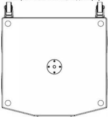 PIONEER HDJX10 - Габариты - 12