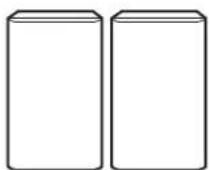 ONKYO CS375D - CS-375 - 1