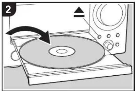ONKYO CS375D - Lecture de CD - 2