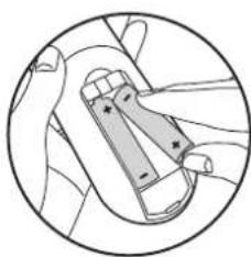 ONKYO CS375D - Telecomando - 2