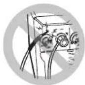 ONKYO CS375D - Instructions sur la manière de brancher les enceintes - 1