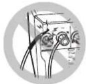 ONKYO CS375D - Instruktioner för hur du ansluter högtalarna - 1