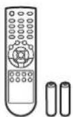 ONKYO CS375D - What's in the box - 3