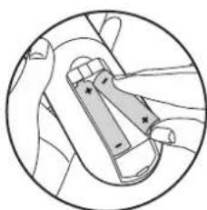 ONKYO CS375D - Afstandsbediening - 2