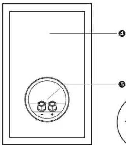 ONKYO CS375D - CS-375 - 8