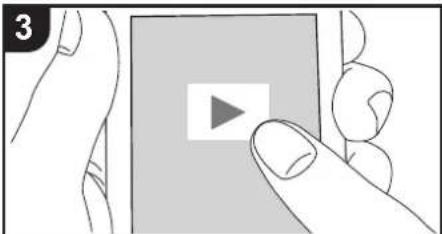 ONKYO CS375D - Reproducción BLUETOOTH® - 3