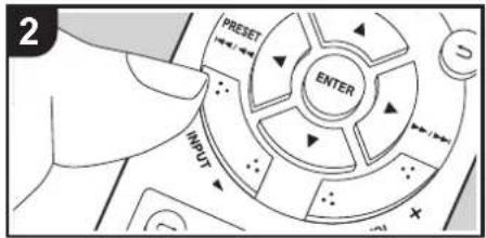 ONKYO CS375D - Koppelen - 1