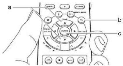 ONKYO CS375D - Wakeup Timer - 1