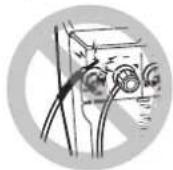 ONKYO CS375D - Instructions on how to connect speakers - 1