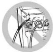 ONKYO CS375D - Instrucciones sobre cómo conectar altavoces - 1