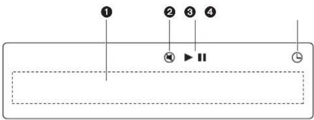 ONKYO CS375D - Display - 1