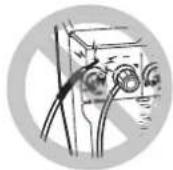 ONKYO CS375D - Anweisungen zum Anschluss der Lautsprecher - 1