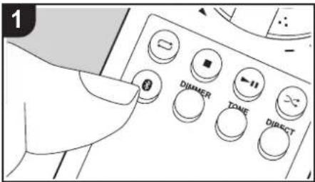 ONKYO CS375D - BLUETOOTH® Playback - 1