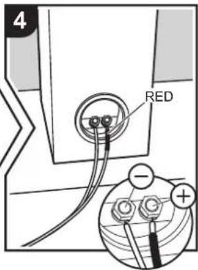 ONKYO CS375D - Instalación - 11