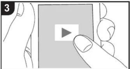 ONKYO CS375D - Lecture BLUETOOTH® - 3