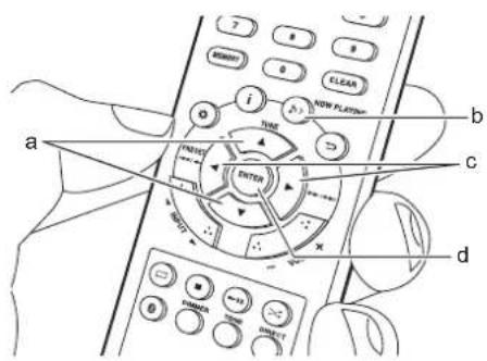 ONKYO CS375D - Time setting - 1
