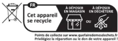 METABO P 3300 G - Protection de l'environnement - 1