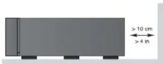 ROTEL RMB1585 - Importanti informazioni di sicurezza - 2