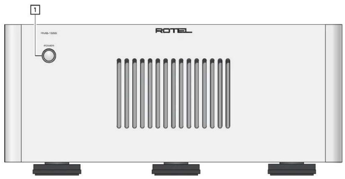 ROTEL RMB1585 - APPLICABLE FOR USA, CANADA OR WHERE APPROVED FOR THE USAGE - 6