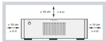 ROTEL RMB1585 - Información importante Relacionada con la Seguidad - 1