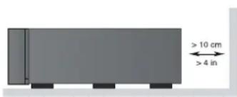 ROTEL RMB1585 - Remarques importantes concernant la sécurité - 2