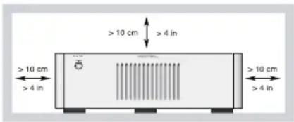 ROTEL RMB1585 - Wichtige Sicherheitshinweise - 1