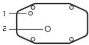 NGS Spectra Prism - PANNELLO ANTERIORE - 1