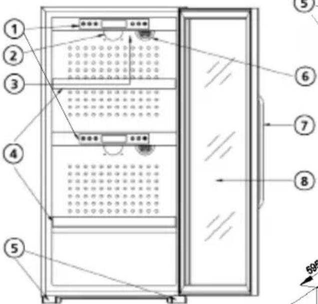 Sonnenkönig Cava 204 - GB - 2