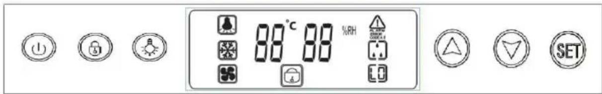 Sonnenkönig Cava 204 - Operazioni e pannello di controllo - 1