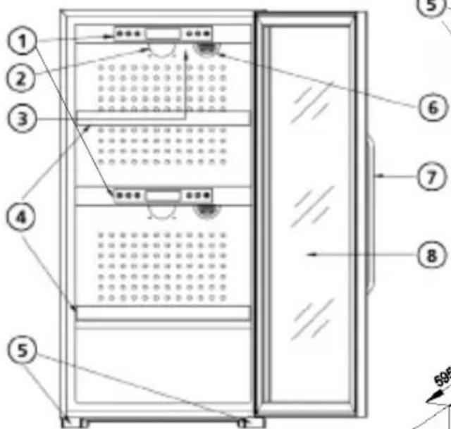 Sonnenkönig Cava 204 - Eigenschaften - 2