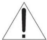 ROTEL RAP1580 - CAUTION - 3