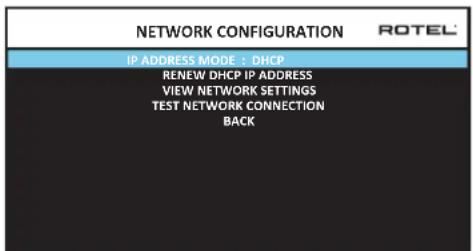 ROTEL RAP1580 - Impostazionechestra - 3