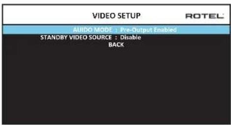 ROTEL RAP1580 - Hacrpoika aydno-AUDIO SETUP - 4