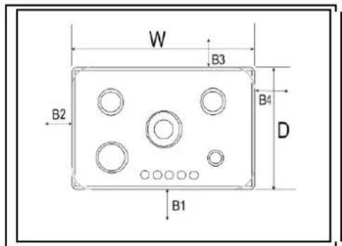 BERTAZZONI PM6030X PM6V A - SCHOONMAAK EN ONDERHOUD VAN HET APPARAAT - 2