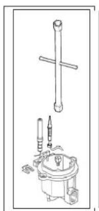 BERTAZZONI PM6030X PM6V A - SCHOONMAAK EN ONDERHOUD VAN HET APPARAAT - 12