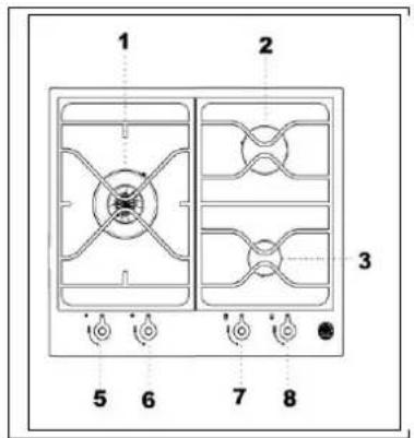 BERTAZZONI PM6040X PM6V B - (FR) - 13