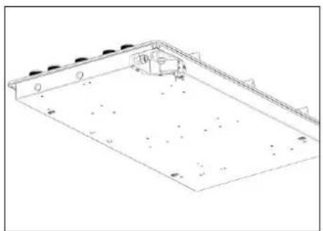BERTAZZONI P9101PROX P61V - INSTALLATIE VAN HET APPARAAT - 3