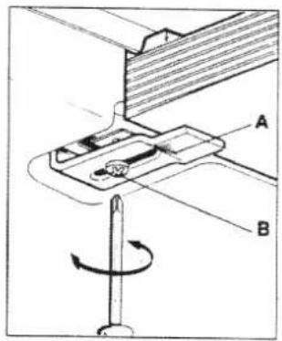 BERTAZZONI P9101PROX P61V - INSTALLATIE VAN HET APPARAAT - 1