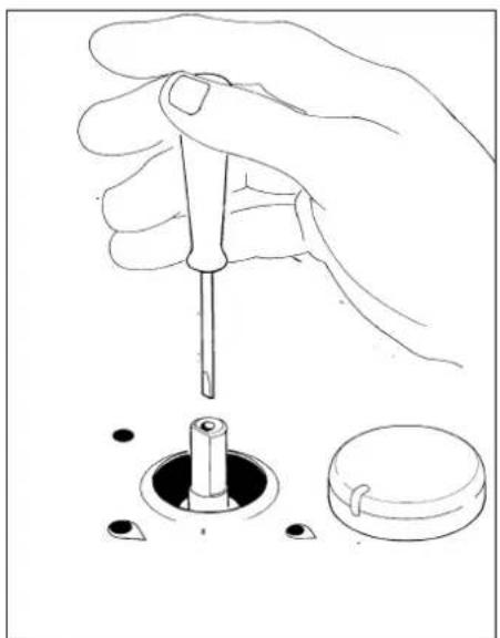 BERTAZZONI P9101PROX P61V - INSTALLATIE VAN HET APPARAAT - 5