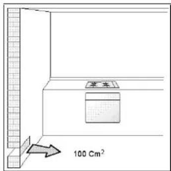 BERTAZZONI P9101PROX P61V - INSTALLATIE VAN HET APPARAAT - 2