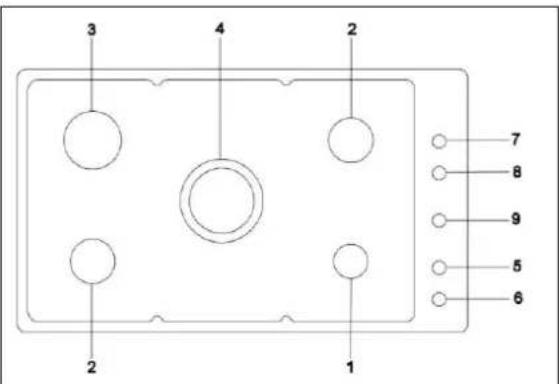 BERTAZZONI P6801PROX P91 - SCHOONMAAK VAN HET APPARAAT - 14