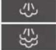 BOSCH Sensixx B45L TDS4570 - Ajuste del vapor: - 3